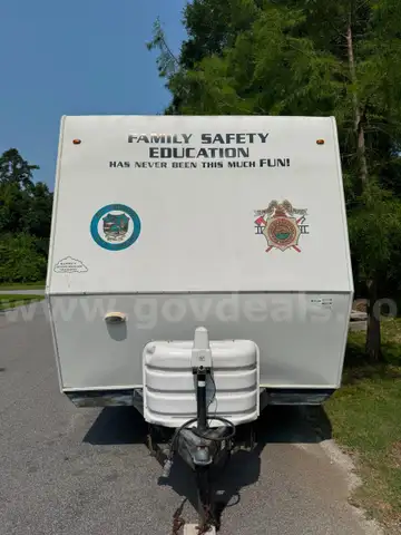 Surrey Fire Safety House