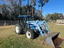 2004 New Holland TN70DA Tractor 4WD
