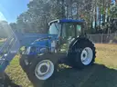 2004 New Holland TN70DA Tractor 4WD