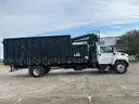 2008 GMC C8500 with Lemco 8000 Grapple Truck