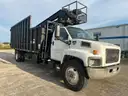 2008 GMC C8500 with Lemco 8000 Grapple Truck