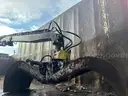 2008 GMC C8500 with Lemco 8000 Grapple Truck