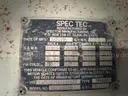 2006 Spector Manufacturing SEC389696 Ejector Trailer