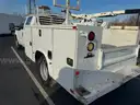 2016 FORD F350 SD Crew Cab Service Body Truck