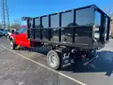 2024 FORD F450 4X4 XLT CREW CAB LANDSCAPE DUMP TRUCK