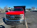 2024 FORD F450 4X4 XLT CREW CAB LANDSCAPE DUMP TRUCK