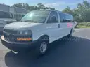 2024 Chevrolet G3500 15 Passenger Van