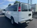 2024 Chevrolet G3500 15 Passenger Van