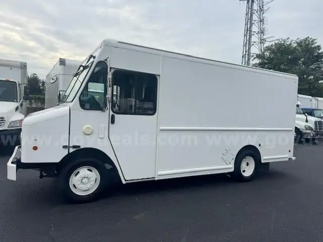 2016 Workhorse W88 StepVan