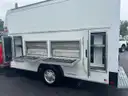 2026 FORD E350 SRW CUTAWAY WITH NEW ROCKPORT WORKPORT BODY