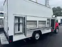 2026 FORD E350 SRW CUTAWAY WITH NEW ROCKPORT WORKPORT BODY
