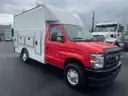 2026 FORD E350 SRW CUTAWAY WITH NEW ROCKPORT WORKPORT BODY