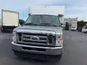 2025 Ford E450 Cutaway Van with NEW RockPort Workport Utility Body