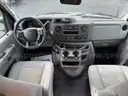 2025 Ford E450 Cutaway Van with NEW RockPort Workport Utility Body