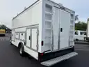 2025 Ford E450 Cutaway Van with NEW RockPort Workport Utility Body