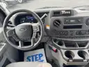 2025 Ford E450 Cutaway Van with NEW RockPort Workport Utility Body