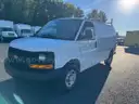 2016 Chevrolet 2500 Express 2WD Cargo/Utility Van