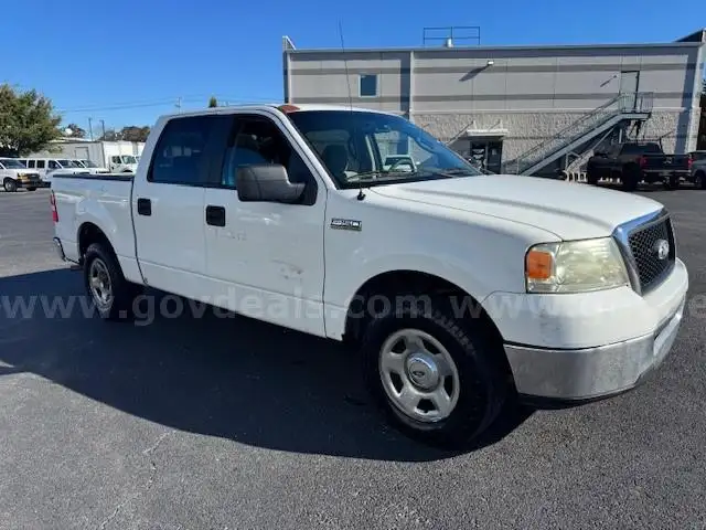 2007 Ford F150 Pick Up Truck