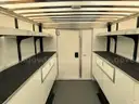 2025 Ford E350 Cutaway Van with RockPort Workport Utility Body