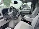2025 Ford E350 Cutaway Van with RockPort Workport Utility Body