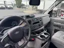 2025 Ford E350 Cutaway Van with RockPort Workport Utility Body