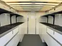 2025 Ford E350 Cutaway Van with RockPort Workport Utility Body