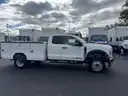2024 Ford F-550 4x4 Extended Cab Service Body Truck