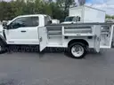 2024 Ford F-550 4x4 Extended Cab Service Body Truck