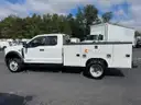 2024 Ford F-550 4x4 Extended Cab Service Body Truck