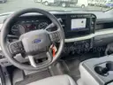2024 Ford F-550 4x4 Extended Cab Service Body Truck