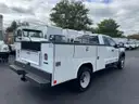 2024 Ford F-550 4x4 Extended Cab Service Body Truck