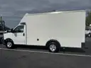 2021 Chevrolet G3500 Cutaway Box Truck/Van