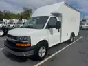 2021 Chevrolet G3500 Cutaway Box Truck/Van