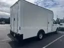 2021 Chevrolet G3500 Cutaway Box Truck/Van