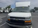 2021 Chevrolet G3500 Cutaway Box Truck/Van