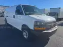 2023 GMC G2500 Extended Length Panel Van