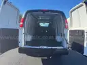 2023 GMC G2500 Extended Length Panel Van