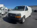 2023 GMC G2500 Extended Length Panel Van
