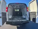 2023 GMC G2500 Extended Length Panel Van