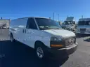 2023 GMC G2500 Extended Length Panel Van