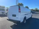 2023 GMC G2500 Extended Length Panel Van