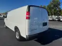 2023 GMC G2500 Extended Length Panel Van