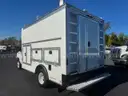 2025 Ford E450 Cutaway Van with NEW RockPort Workport Utility Body