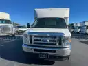 2025 Ford E450 Cutaway Van with NEW RockPort Workport Utility Body