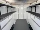 2025 Ford E450 Cutaway Van with NEW RockPort Workport Utility Body