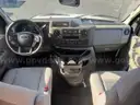 2025 Ford E450 Cutaway Van with NEW RockPort Workport Utility Body