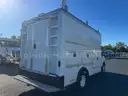 2025 Ford E450 Cutaway Van with NEW RockPort Workport Utility Body