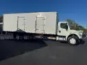 2018 Freightliner M2 Tandem Axle Box Truck