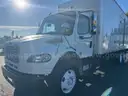 2018 Freightliner M2 Tandem Axle Box Truck