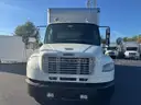 2018 Freightliner M2 Tandem Axle Box Truck